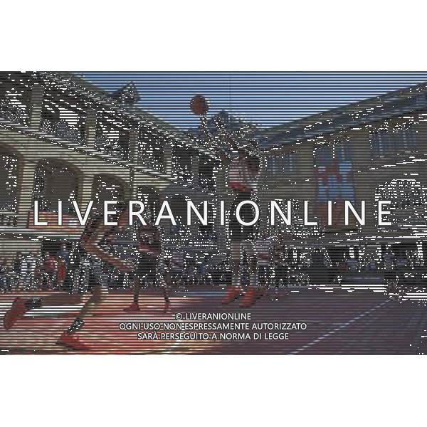 Illustration match - 30.06.2015 - Lillard Take On Paris Photo : Andre Ferreira / Icon Sport AG ALDO LIVERANI SAS ONLY ITALY