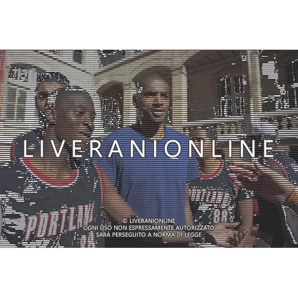 Nicolas Batum - 30.06.2015 - Lillard Take On Paris Photo : Andre Ferreira / Icon Sport AG ALDO LIVERANI SAS ONLY ITALY