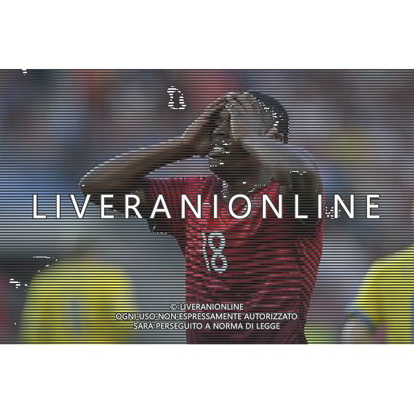 UEFA Under 21 Championship 2015 Finale Praga (Repubblica Ceca) - 30.06.2015 Svezia-Portogallo Nella Foto:Ivan Ricardo Neves Abreu Cavaleiro /Ph.Vitez-Ag. Aldo Liverani