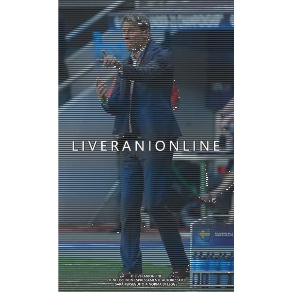 UEFA Under 21 Championship 2015 Finale Praga (Repubblica Ceca) - 30.06.2015 Svezia-Portogallo Nella Foto:Hakan Ericson /Ph.Vitez-Ag. Aldo Liverani
