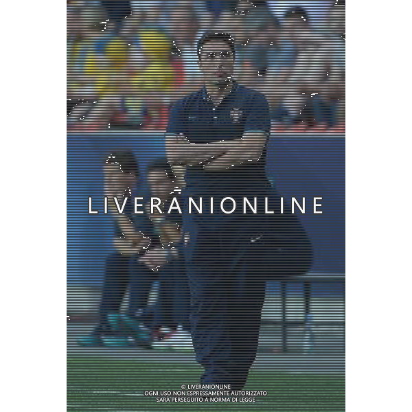 UEFA Under 21 Championship 2015 Finale Praga (Repubblica Ceca) - 30.06.2015 Svezia-Portogallo Nella Foto:Rui Jorge /Ph.Vitez-Ag. Aldo Liverani