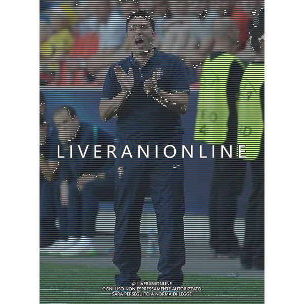 UEFA Under 21 Championship 2015 Finale Praga (Repubblica Ceca) - 30.06.2015 Svezia-Portogallo Nella Foto:Rui Jorge /Ph.Vitez-Ag. Aldo Liverani