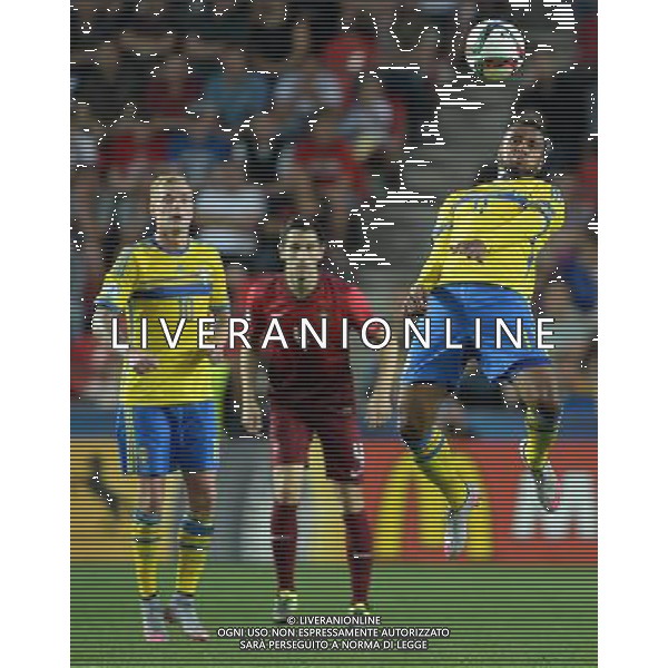 UEFA Under 21 Championship 2015 Finale Praga (Repubblica Ceca) - 30.06.2015 Svezia-Portogallo Nella Foto:Isaac Kiese Thelin /Ph.Vitez-Ag. Aldo Liverani