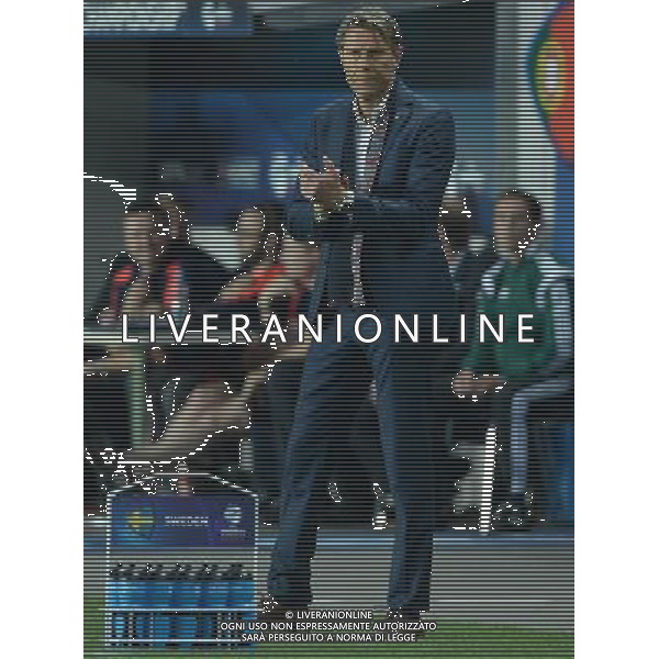 UEFA Under 21 Championship 2015 Finale Praga (Repubblica Ceca) - 30.06.2015 Svezia-Portogallo Nella Foto:Hakan Ericson /Ph.Vitez-Ag. Aldo Liverani