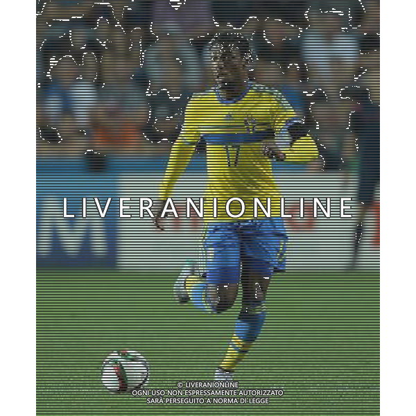 UEFA Under 21 Championship 2015 Finale Praga (Repubblica Ceca) - 30.06.2015 Svezia-Portogallo Nella Foto:Baffo Joseph /Ph.Vitez-Ag. Aldo Liverani