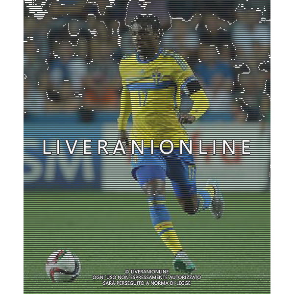 UEFA Under 21 Championship 2015 Finale Praga (Repubblica Ceca) - 30.06.2015 Svezia-Portogallo Nella Foto:Baffo Joseph /Ph.Vitez-Ag. Aldo Liverani