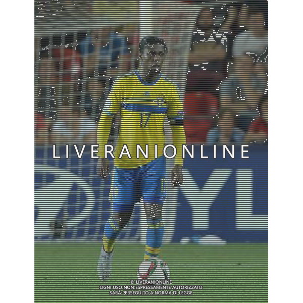 UEFA Under 21 Championship 2015 Finale Praga (Repubblica Ceca) - 30.06.2015 Svezia-Portogallo Nella Foto:Baffo Joseph /Ph.Vitez-Ag. Aldo Liverani