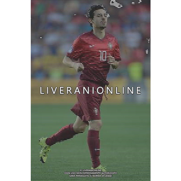 UEFA Under 21 Championship 2015 Finale Praga (Repubblica Ceca) - 30.06.2015 Svezia-Portogallo Nella Foto:Bernardo Silva /Ph.Vitez-Ag. Aldo Liverani