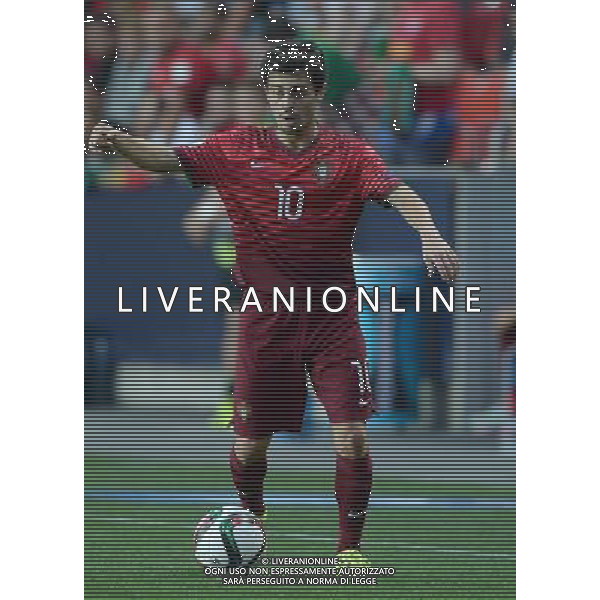 UEFA Under 21 Championship 2015 Finale Praga (Repubblica Ceca) - 30.06.2015 Svezia-Portogallo Nella Foto:Bernardo Silva /Ph.Vitez-Ag. Aldo Liverani