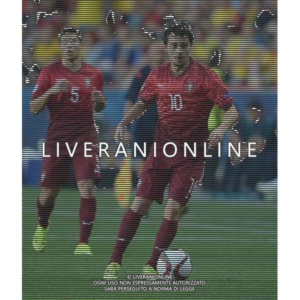 UEFA Under 21 Championship 2015 Finale Praga (Repubblica Ceca) - 30.06.2015 Svezia-Portogallo Nella Foto:Bernardo Silva /Ph.Vitez-Ag. Aldo Liverani