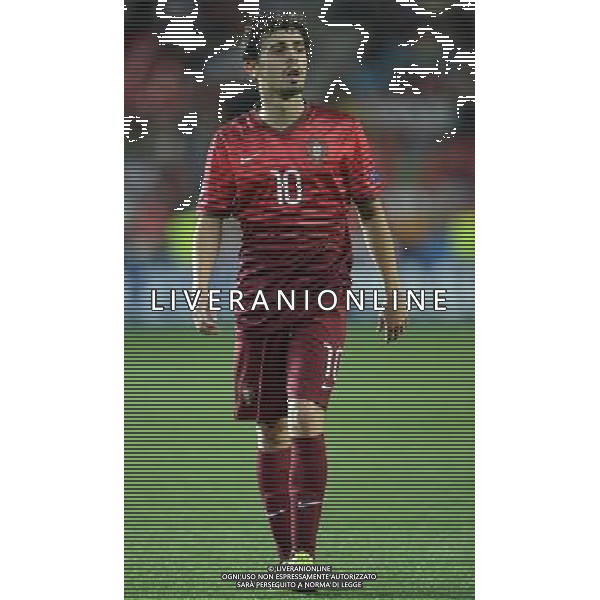 UEFA Under 21 Championship 2015 Finale Praga (Repubblica Ceca) - 30.06.2015 Svezia-Portogallo Nella Foto:Bernardo Silva /Ph.Vitez-Ag. Aldo Liverani