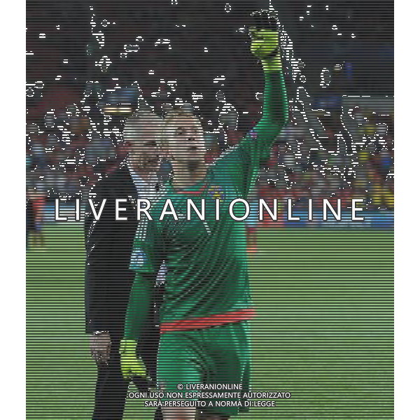 UEFA Under 21 Championship 2015 Finale Praga (Repubblica Ceca) - 30.06.2015 Svezia-Portogallo Nella Foto:Carlgren Patrik /Ph.Vitez-Ag. Aldo Liverani