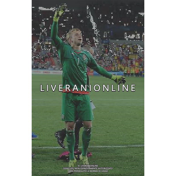 UEFA Under 21 Championship 2015 Finale Praga (Repubblica Ceca) - 30.06.2015 Svezia-Portogallo Nella Foto:Carlgren Patrik /Ph.Vitez-Ag. Aldo Liverani