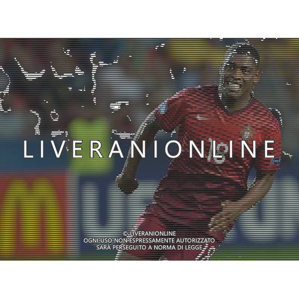 UEFA Under 21 Championship 2015 Finale Praga (Repubblica Ceca) - 30.06.2015 Svezia-Portogallo Nella Foto:Cavaleiro Ivan /Ph.Vitez-Ag. Aldo Liverani