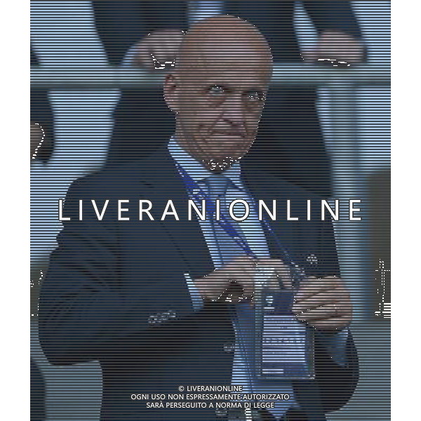 UEFA Under 21 Championship 2015 Finale Praga (Repubblica Ceca) - 30.06.2015 Svezia-Portogallo Nella Foto:Collina Pierluigi /Ph.Vitez-Ag. Aldo Liverani