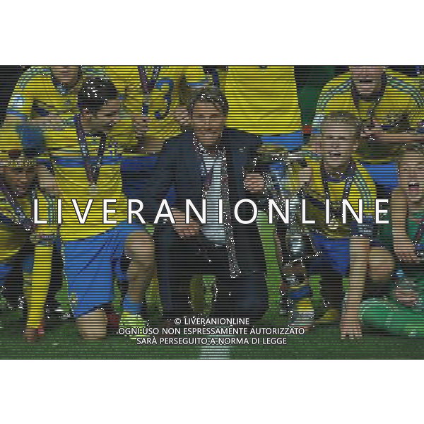 UEFA Under 21 Championship 2015 Finale Praga (Repubblica Ceca) - 30.06.2015 Svezia-Portogallo Nella Foto:Ericson Hakan /Ph.Vitez-Ag. Aldo Liverani