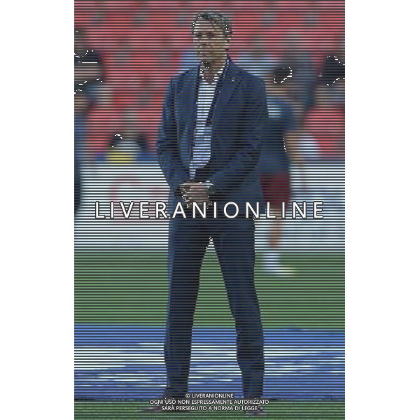 UEFA Under 21 Championship 2015 Finale Praga (Repubblica Ceca) - 30.06.2015 Svezia-Portogallo Nella Foto:Ericson Hakan /Ph.Vitez-Ag. Aldo Liverani