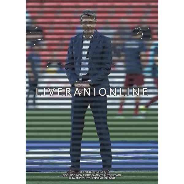 UEFA Under 21 Championship 2015 Finale Praga (Repubblica Ceca) - 30.06.2015 Svezia-Portogallo Nella Foto:Ericson Hakan /Ph.Vitez-Ag. Aldo Liverani