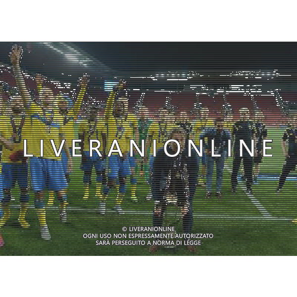 UEFA Under 21 Championship 2015 Finale Praga (Repubblica Ceca) - 30.06.2015 Svezia-Portogallo Nella Foto:Ericson Hakan /Ph.Vitez-Ag. Aldo Liverani