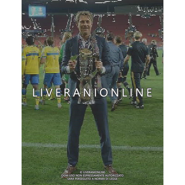 UEFA Under 21 Championship 2015 Finale Praga (Repubblica Ceca) - 30.06.2015 Svezia-Portogallo Nella Foto:Ericson Hakan /Ph.Vitez-Ag. Aldo Liverani