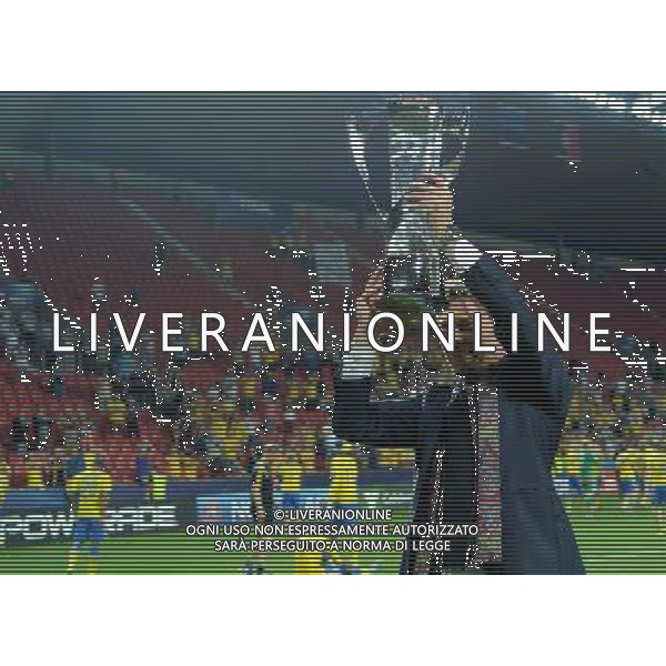 UEFA Under 21 Championship 2015 Finale Praga (Repubblica Ceca) - 30.06.2015 Svezia-Portogallo Nella Foto:Ericson Hakan /Ph.Vitez-Ag. Aldo Liverani