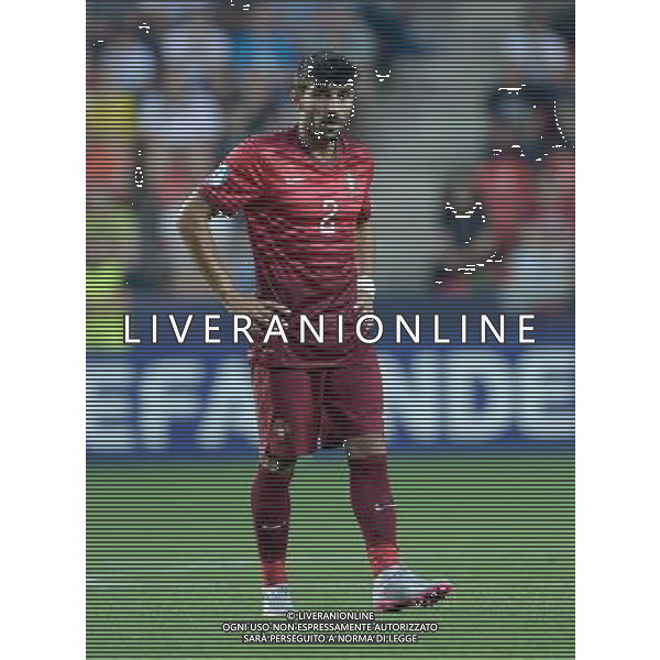 UEFA Under 21 Championship 2015 Finale Praga (Repubblica Ceca) - 30.06.2015 Svezia-Portogallo Nella Foto:Esgaio Ricardo /Ph.Vitez-Ag. Aldo Liverani