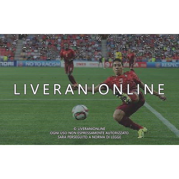 UEFA Under 21 Championship 2015 Finale Praga (Repubblica Ceca) - 30.06.2015 Svezia-Portogallo Nella Foto:Guerreiro Raphael /Ph.Vitez-Ag. Aldo Liverani