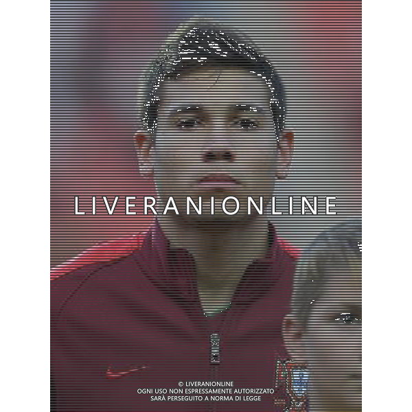 UEFA Under 21 Championship 2015 Finale Praga (Repubblica Ceca) - 30.06.2015 Svezia-Portogallo Nella Foto:Guerreiro Raphael /Ph.Vitez-Ag. Aldo Liverani