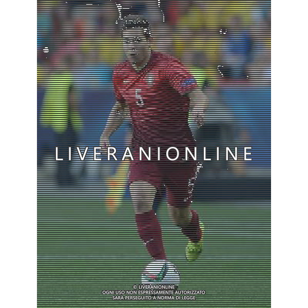 UEFA Under 21 Championship 2015 Finale Praga (Repubblica Ceca) - 30.06.2015 Svezia-Portogallo Nella Foto:Guerreiro Raphael /Ph.Vitez-Ag. Aldo Liverani