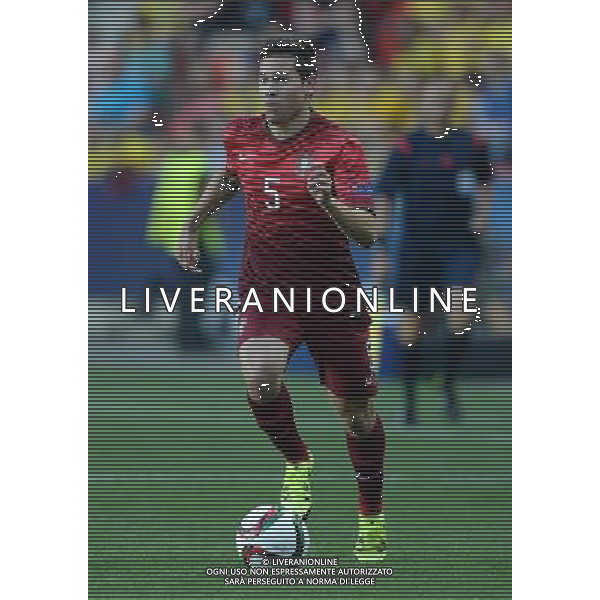 UEFA Under 21 Championship 2015 Finale Praga (Repubblica Ceca) - 30.06.2015 Svezia-Portogallo Nella Foto:Guerreiro Raphael /Ph.Vitez-Ag. Aldo Liverani