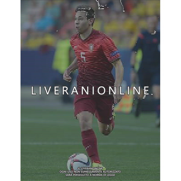 UEFA Under 21 Championship 2015 Finale Praga (Repubblica Ceca) - 30.06.2015 Svezia-Portogallo Nella Foto:Guerreiro Raphael /Ph.Vitez-Ag. Aldo Liverani