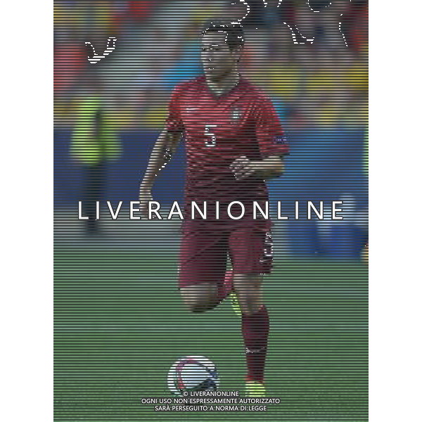 UEFA Under 21 Championship 2015 Finale Praga (Repubblica Ceca) - 30.06.2015 Svezia-Portogallo Nella Foto:Guerreiro Raphael /Ph.Vitez-Ag. Aldo Liverani