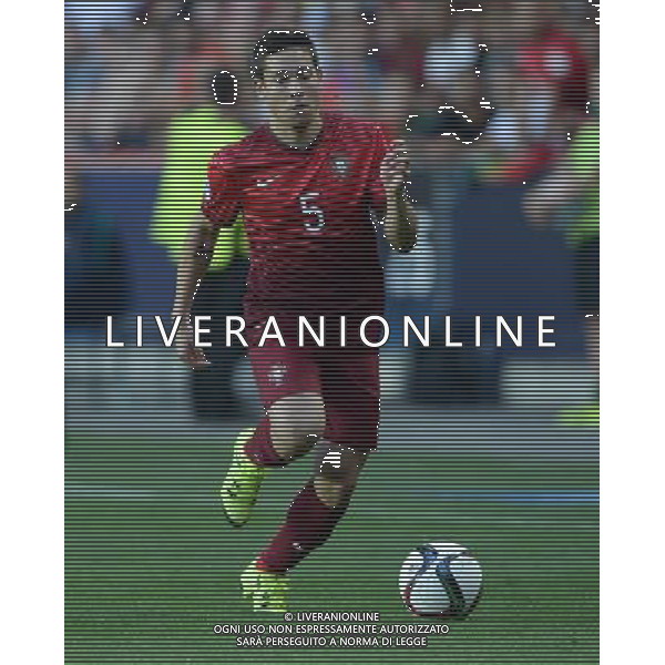 UEFA Under 21 Championship 2015 Finale Praga (Repubblica Ceca) - 30.06.2015 Svezia-Portogallo Nella Foto:Guerreiro Raphael /Ph.Vitez-Ag. Aldo Liverani