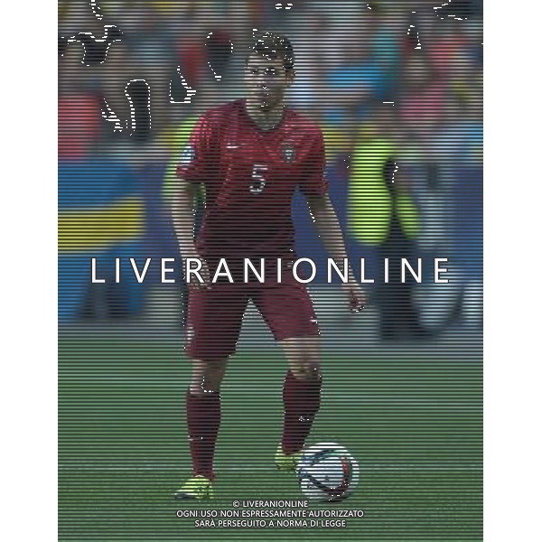 UEFA Under 21 Championship 2015 Finale Praga (Repubblica Ceca) - 30.06.2015 Svezia-Portogallo Nella Foto:Guerreiro Raphael /Ph.Vitez-Ag. Aldo Liverani