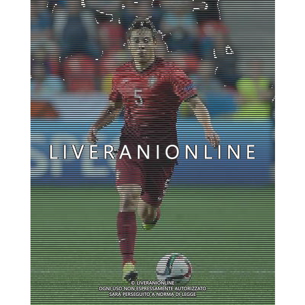 UEFA Under 21 Championship 2015 Finale Praga (Repubblica Ceca) - 30.06.2015 Svezia-Portogallo Nella Foto:Guerreiro Raphael /Ph.Vitez-Ag. Aldo Liverani