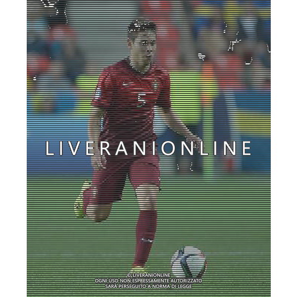 UEFA Under 21 Championship 2015 Finale Praga (Repubblica Ceca) - 30.06.2015 Svezia-Portogallo Nella Foto:Guerreiro Raphael /Ph.Vitez-Ag. Aldo Liverani