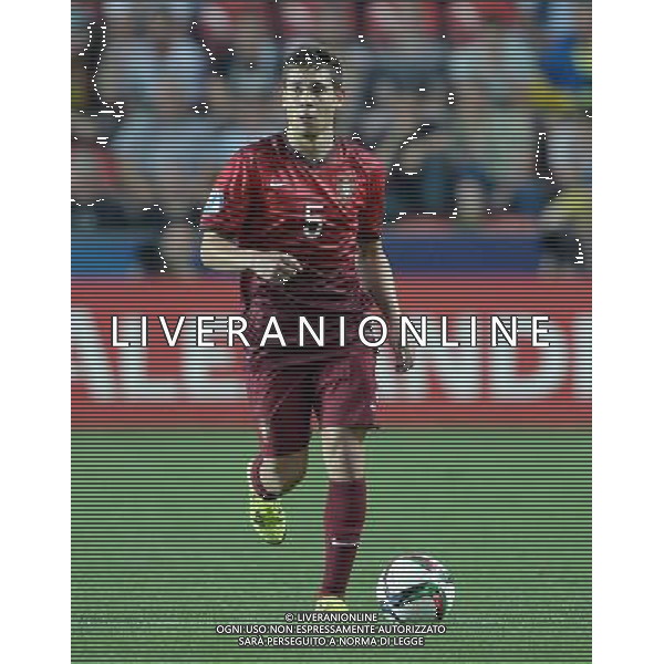 UEFA Under 21 Championship 2015 Finale Praga (Repubblica Ceca) - 30.06.2015 Svezia-Portogallo Nella Foto:Guerreiro Raphael /Ph.Vitez-Ag. Aldo Liverani