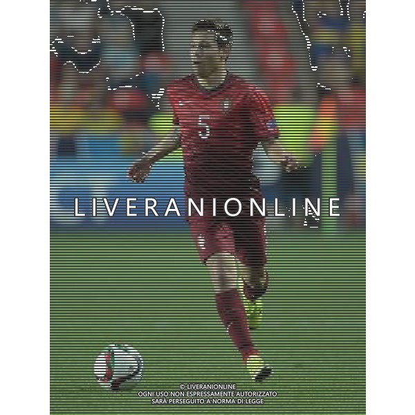 UEFA Under 21 Championship 2015 Finale Praga (Repubblica Ceca) - 30.06.2015 Svezia-Portogallo Nella Foto:Guerreiro Raphael /Ph.Vitez-Ag. Aldo Liverani
