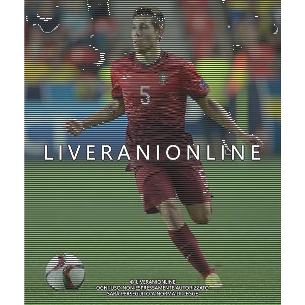 UEFA Under 21 Championship 2015 Finale Praga (Repubblica Ceca) - 30.06.2015 Svezia-Portogallo Nella Foto:Guerreiro Raphael /Ph.Vitez-Ag. Aldo Liverani