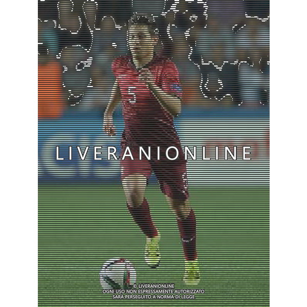 UEFA Under 21 Championship 2015 Finale Praga (Repubblica Ceca) - 30.06.2015 Svezia-Portogallo Nella Foto:Guerreiro Raphael /Ph.Vitez-Ag. Aldo Liverani