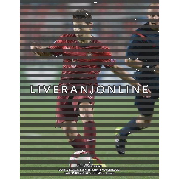 UEFA Under 21 Championship 2015 Finale Praga (Repubblica Ceca) - 30.06.2015 Svezia-Portogallo Nella Foto:Guerreiro Raphael /Ph.Vitez-Ag. Aldo Liverani