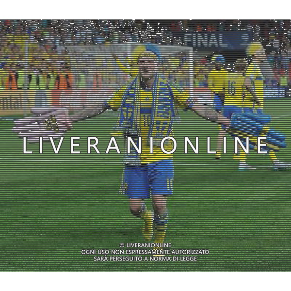 UEFA Under 21 Championship 2015 Finale Praga (Repubblica Ceca) - 30.06.2015 Svezia-Portogallo Nella Foto:Guidetti John /Ph.Vitez-Ag. Aldo Liverani