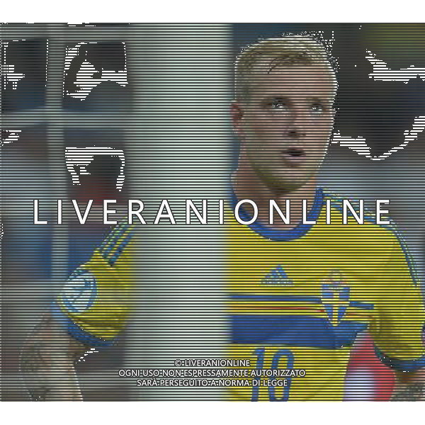 UEFA Under 21 Championship 2015 Finale Praga (Repubblica Ceca) - 30.06.2015 Svezia-Portogallo Nella Foto:Guidetti John /Ph.Vitez-Ag. Aldo Liverani