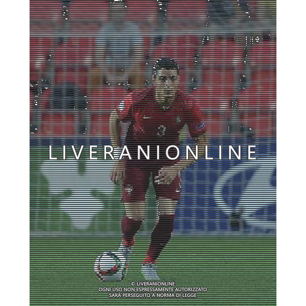 UEFA Under 21 Championship 2015 Finale Praga (Repubblica Ceca) - 30.06.2015 Svezia-Portogallo Nella Foto:Ilori Tiago /Ph.Vitez-Ag. Aldo Liverani
