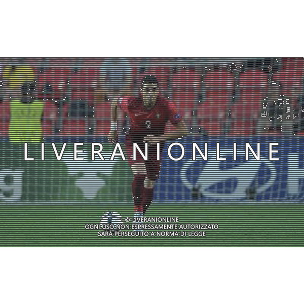 UEFA Under 21 Championship 2015 Finale Praga (Repubblica Ceca) - 30.06.2015 Svezia-Portogallo Nella Foto:Ilori Tiago /Ph.Vitez-Ag. Aldo Liverani