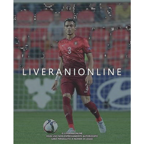 UEFA Under 21 Championship 2015 Finale Praga (Repubblica Ceca) - 30.06.2015 Svezia-Portogallo Nella Foto:Ilori Tiago /Ph.Vitez-Ag. Aldo Liverani