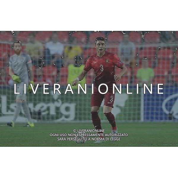 UEFA Under 21 Championship 2015 Finale Praga (Repubblica Ceca) - 30.06.2015 Svezia-Portogallo Nella Foto:Ilori Tiago /Ph.Vitez-Ag. Aldo Liverani