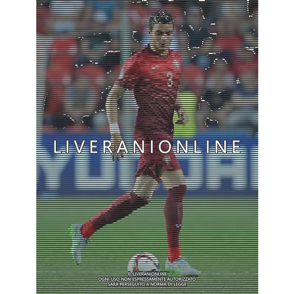 UEFA Under 21 Championship 2015 Finale Praga (Repubblica Ceca) - 30.06.2015 Svezia-Portogallo Nella Foto:Ilori Tiago /Ph.Vitez-Ag. Aldo Liverani