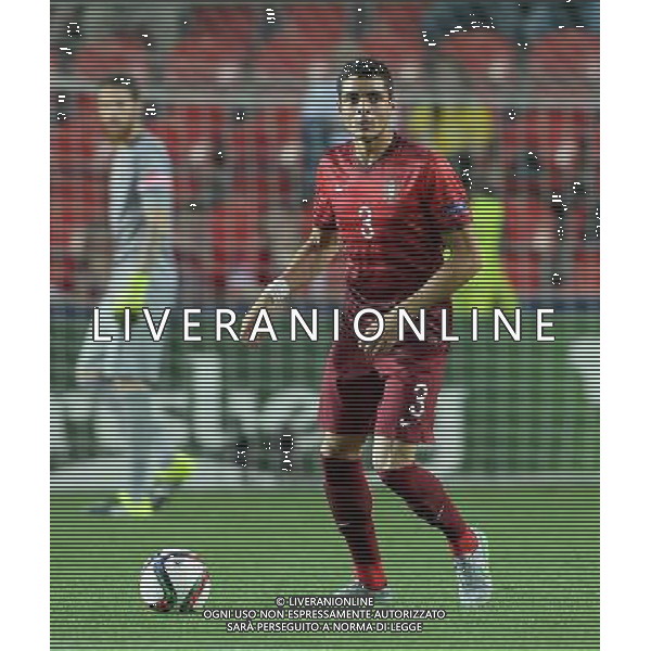 UEFA Under 21 Championship 2015 Finale Praga (Repubblica Ceca) - 30.06.2015 Svezia-Portogallo Nella Foto:Ilori Tiago /Ph.Vitez-Ag. Aldo Liverani