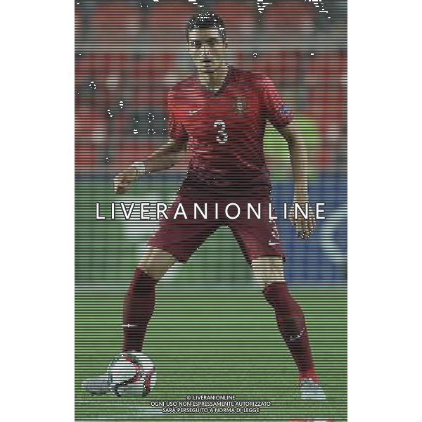 UEFA Under 21 Championship 2015 Finale Praga (Repubblica Ceca) - 30.06.2015 Svezia-Portogallo Nella Foto:Ilori Tiago /Ph.Vitez-Ag. Aldo Liverani